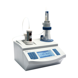 Analizador de agua automático Coulometric <span class=keywords><strong>Karl</strong></span> Moisture Titrator con 1 año de garantía 220V de la serie - Product Image 2