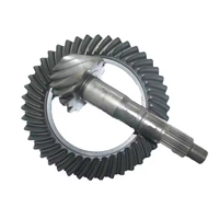 Essieu arrière 8/39 9/41 10/41 10/43 11/43 12/43 Pignon de couronne de rapport pour toyota Hilux Hiace Ensemble d'engrenages différentiels