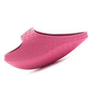 Sandales de yoga antidérapantes pour femmes, usage domestique, fitness, amincissement corporel, intérieur, pour pantoufles, marche décontractée et chaussures à bascule. - Product Image 3