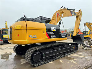 320GC รถขุดดินสำหรับ320D แมวมือสองขนาด20ตัน320D2L 320D2 320C - Product Image 5