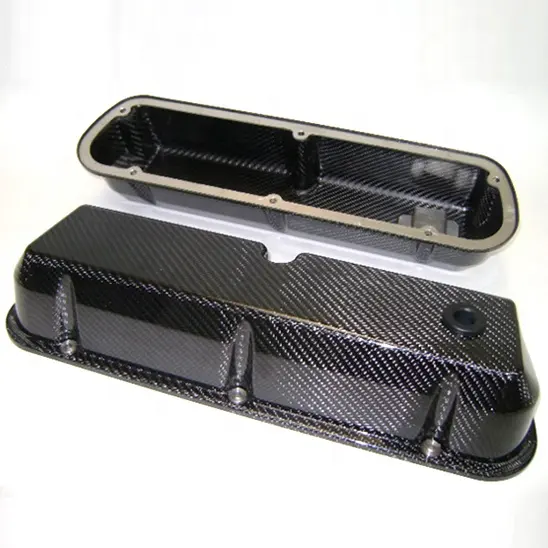 OEM Custom carbon fiber product   Customize various shapes carbon fiber parts