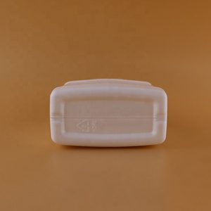 Botellas de plástico para líquido aceitoso, botella de aceite <span class=keywords><strong>blanco</strong></span> de 200ml para fluidos de dirección asistida de aceite sintético automotriz - Product Image 6