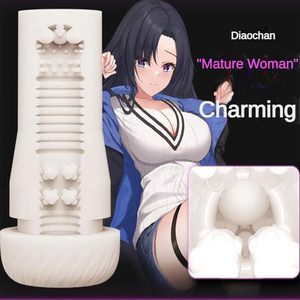 AIERSHA Adult Sex Products männliche Masturbation Vibrations modus männlich Sexspielzeug Männlicher Mastur bator Clip Saug flugzeug Cup - Product Image 2