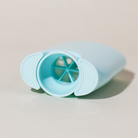Conteneurs de bâton de déodorant durable Matériau recyclé Tube de déodorant Emballage cosmétique Livraison gratuite Échantillons populaires