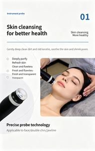 Appareil de beauté Onda PRO Cool Wave 2.45GHz pour le raffermissement cutané et le remodelage corporel, équipement à ondes froides pour le visage - Product Image 5