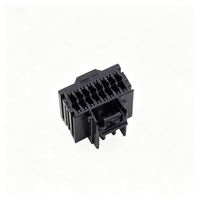 Original YAZAKI 7283-9076-30 6-Pin 3,2mm Rastermaß Weibliches Auto-Steckverbindergehäuse 250V PBT für Kfz-Sensor-Kabelbaum-Stecker