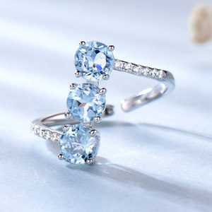 <span class=keywords><strong>Horoscope</strong></span> avec bague de fiançailles en diamant Micro Pave de haute qualité bague femme femme pour fille - Product Image 4