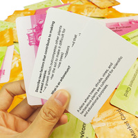 Fabricant de cartes à jouer en papier OEM - Vente en gros de cartes de jeu de poker personnalisées de haute qualité, écologiques, durables, mates
