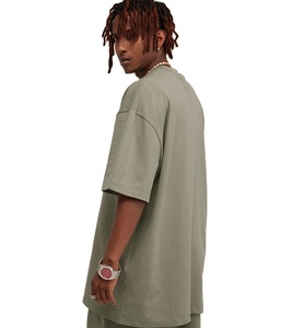 Wholesale High Quality Men's Plain T <b>Shirts</b> <b>White</b> Tee <b>Shirt</b> Custom Sublimation Mens Tshirts Blanks Oversized T-<b>shirts</b> for Summer - Product Image 3