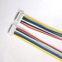 Connecteur Fiche Mâle/Femelle Double Rangée Sheng Yikai PHB 2.0 2.54mm en Cuivre Pur Isolé PVC pour Câble-Câble Électronique