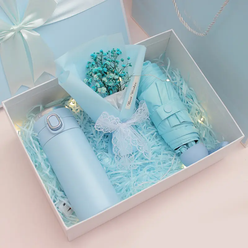 5 In 1 Set Moeders Dag Cadeau Voor Vrouwen Meisje Verjaardag Relatiegeschenk Set Luxe Relatiegeschenk