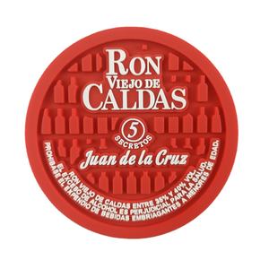 Ensemble de sous-verres personnalisés en silicone et caoutchouc PVC sous-verres antidérapants pour tapis de tasse sous-verres souples résistants à la chaleur - Product Image 2