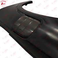 Aile avant ventilée Z-ART 987 GT2 RS pour Porsche 987.2 Boxster Cayman 2009-2011, pièces de tuning