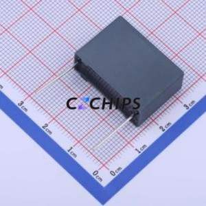 ตัวเก็บประจุความปลอดภัย HX4040C แบบ Through Hole (THT) 390nF 10% 330V X2 - Product Image 2