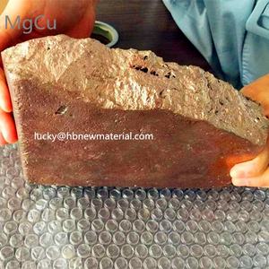 CuTi50 lingotto in lega di rame e titanio - Product Image 3