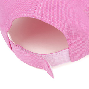 Children's Baseball Cap Solid Color Cotton Sun Hat Unisex For Kids Outdoor Wear - Product Image 2