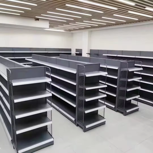 佳创工厂壁挂式货架 金属货架 超市货架 超市杂货店设备架 - Product Image 3