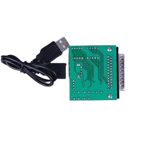 Carte de diagnostic PC USB Post Card, analyseur de carte mère pour ordinateur portable et accessoires informatiques - Product Image 4