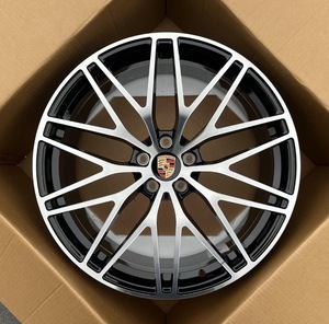 <span class=keywords><strong>Jantes</strong></span> en alliage d'aluminium forgé sur mesure WENQI 20-22 <span class=keywords><strong>pouces</strong></span>, best-seller, pour Porsche Cayenne 718 Panamera Macan 911 - Product Image 3