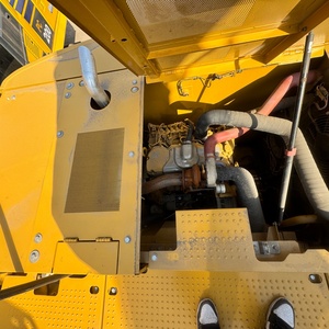 รถขุดตีนตะขาบ Caterpillar 320GC ขนาด 20 ตัน นำเข้าจากต่างประเทศ ประหยัดน้ำมันและทรงพลัง เหมาะสำหรับงานก่อสร้างทางวิศวกรรม - Product Image 6