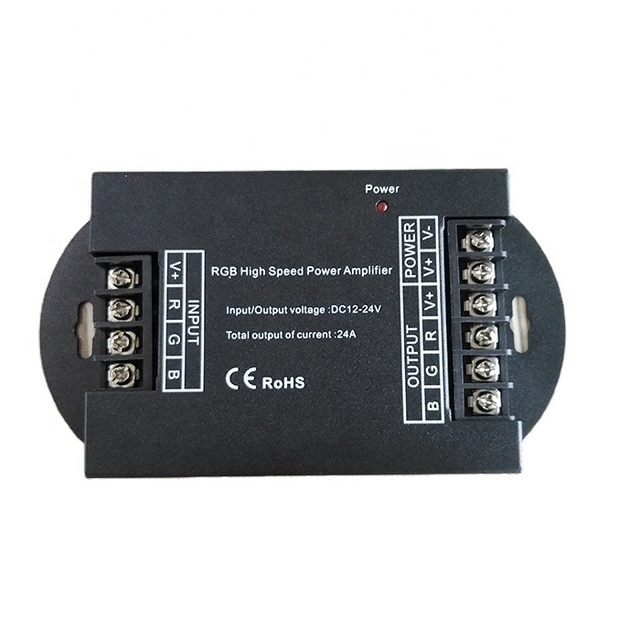 DC12-24v < 24a High Speed signal Amplifier