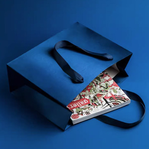 Custom Printed Logo Mini <strong>Pink</strong> <strong>Green</strong> Luxury Paper <strong>Bag</strong> with Ribbon Handles Small Fancy <strong>Wedding</strong> Door <strong>Gift</strong> <strong>Bag</strong> for Promotions