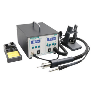 Station de soudage rapide 713 220V, outil de dessoudage et de reprise de travail haute fréquence avec fonction d'arrêt automatique - Product Image 4