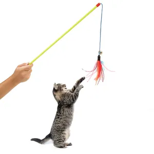 Persian Cat Toys The Best Cat Toys Feather Wand Cat Toy