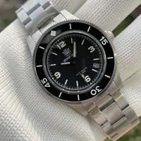 SD1952 Custom Branded Diver Horloge Groothandel 300M Waterdicht Heren Duikhorloge