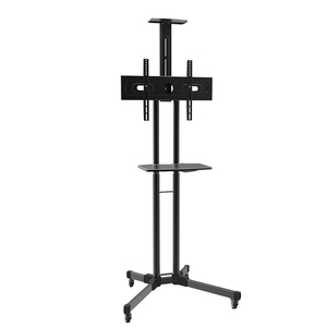 Móvil ajustable <span class=keywords><strong>soporte</strong></span> de <span class=keywords><strong>tv</strong></span> de montaje en exposición Pantalla de 32 "-70" supresor - Product Image 1