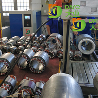 Générateur d'hydrogène et d'oxygène pour soudage sans gaz, machine à souder à l'eau Daye Energy