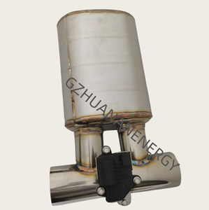 Vente flash - Pièces automobiles - Système d'échappement Catback en acier inoxydable 304 - Silencieux à soupapes - Valvetronic pour <span class=keywords><strong>BMW</strong></span> E90 E92 325 330 320 330i - Product Image 5