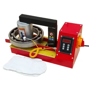 Conventional Induction bearing heater KHEATER-80 8kW Aluminum shell heater for wind power