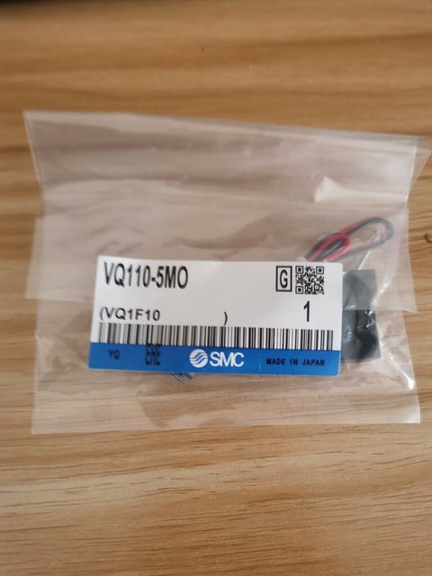 1pc New Vq110-5mo Solenoid Free Shipping Vq1105mo