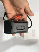 Caméra DVR de voiture grand angle Source Factory H.264 avec surveillance de stationnement 24H, contrôle par APP/APK, enregistrement en boucle et Wifi Blackbox