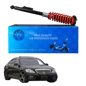 <strong>Auto</strong> Parts Air <strong>Shock</strong> <strong>Absorber</strong> Suspension Spare Parts A Set Front Air Suspension <strong>Shock</strong> <strong>Absorber</strong> For W221 - Product Image 3