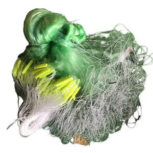 <span class=keywords><strong>Nylon</strong></span> màu xanh lá cây Monofilament mang <span class=keywords><strong>Net</strong></span> đôi Knot loại bền dính Lưới Đánh Cá - Product Image 1