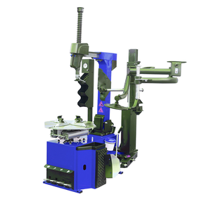 Precio barato Cambio de neumáticos Reparación Semi Automática Cambiador de neumáticos Máquina de extracción de neumáticos - Product Image 4