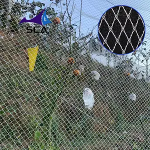Заводская поставка, сетка для птиц, Hdpe Uv, охотничьи сети, невидимая сеть для ловли птиц