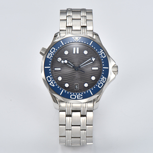 High-End Men's <b>Automatic</b> <b>Chronograph</b> Watch Business Sports-Style Auto Date Feature Economical Luxury Mechanical Timepiece - Product Image 1