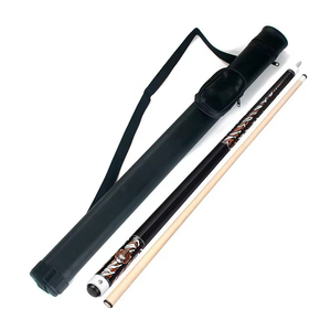 Estuche para Taco de <span class=keywords><strong>Billar</strong></span> de 3/4, Caja para Taco de <span class=keywords><strong>Billar</strong></span> de Nueve <span class=keywords><strong>Bolas</strong></span>, Bolsa para Taco de <span class=keywords><strong>Billar</strong></span> de 4 Orificios, Accesorios - Product Image 1