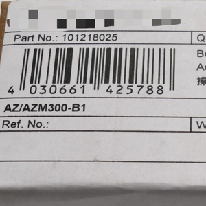 وحدة تحكم برمجة PLC صناعية أصلية جديدة جاهزة AZ/AZM300-B1 101218025 للمستودعات - Product Image 1