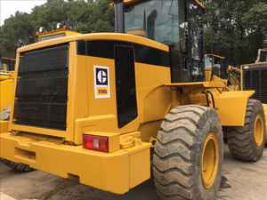 Pemuat roda 938G 928G bekas harga murah Caterpillar 966G 966H depan cat loader - Product Image 3