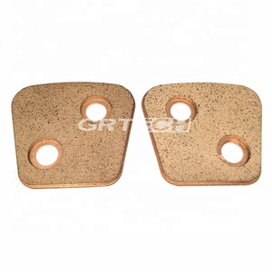 VTD-8 BD187.480 63X57 Máy Kéo Ly Hợp Tấm Gốm Đồng Nút Ly Hợp - Product Image 6