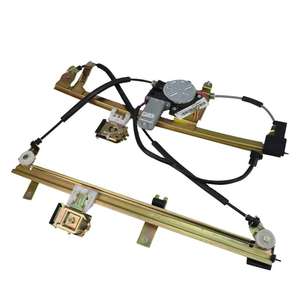Venta al por mayor, piezas de repuesto para automóviles de calidad, nuevo elevador de marco de vidrio para automóviles, regulador de ventana, conjunto, tipo de puerta - Product Image 1