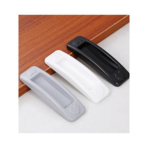 Poignées de porte coulissante en verre à adhérence forte sans perçage, poignées de porte et de tiroir sans clou pour armoires, accessoires de meubles et de penderie - Product Image 2