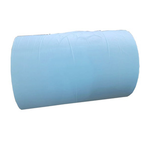Paquet de sous-coussinets jetables en feuille bleue de coussinets d'allaitement <span class=keywords><strong>Film</strong></span> de coussinets d'allaitement médical - Product Image 1