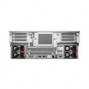 สินค้าใหม่มาถึงแล้ว! เซิร์ฟเวอร์แบบแร็ค R960 4U พร้อมโปรเซสเซอร์ Intel Xeon Gold 6448H 32SFF H755 กำลังไฟ 1400W รับประกัน 3 ปี มีสินค้าในสต็อก - Product Image 2