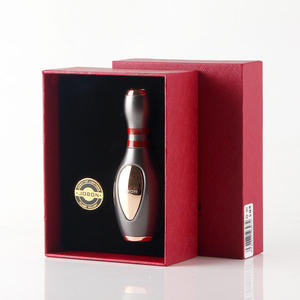 Briquet torche puissant, flamme bleue coupe-vent, emballage cadeau - Product Image 4