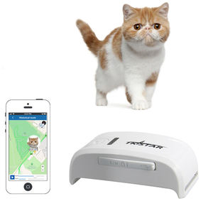 TK909 prix d'usine Chien Pet Chat Mini Gps Finder Locator Tracer <span class=keywords><strong>Tracking</strong></span> Tracker Device Gps app gratuit utilisé - Product Image 2